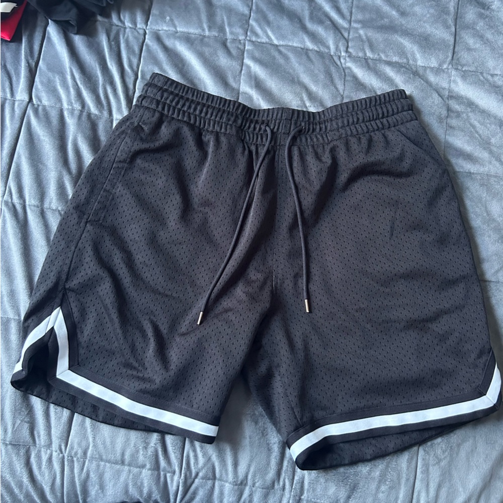 lockr mesh shorts